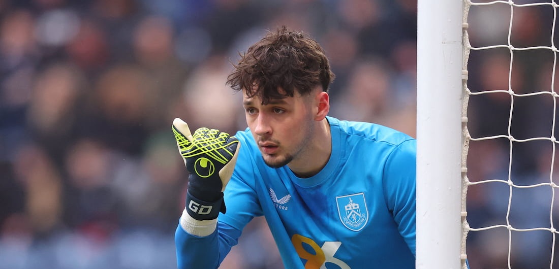 Will Trafford start from Ederson?