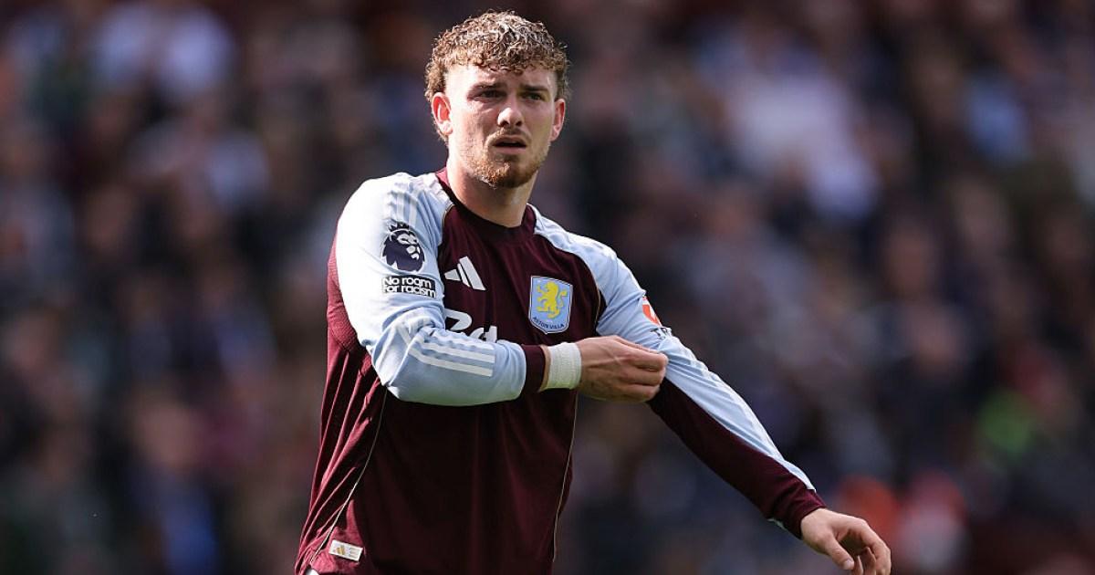 Unai Emery sent a message to Harvey Elliott after transporting it in the first round | Football