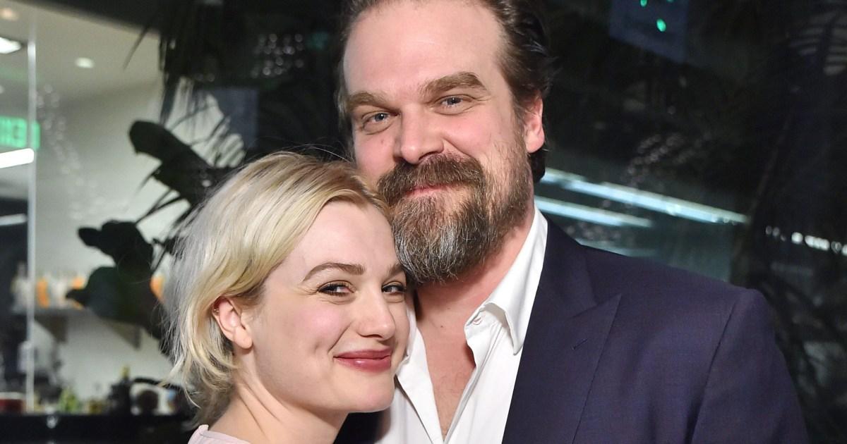 David Harbour’s famous ex, Alison Sudol, admits she was scared after calling him a ‘bully’