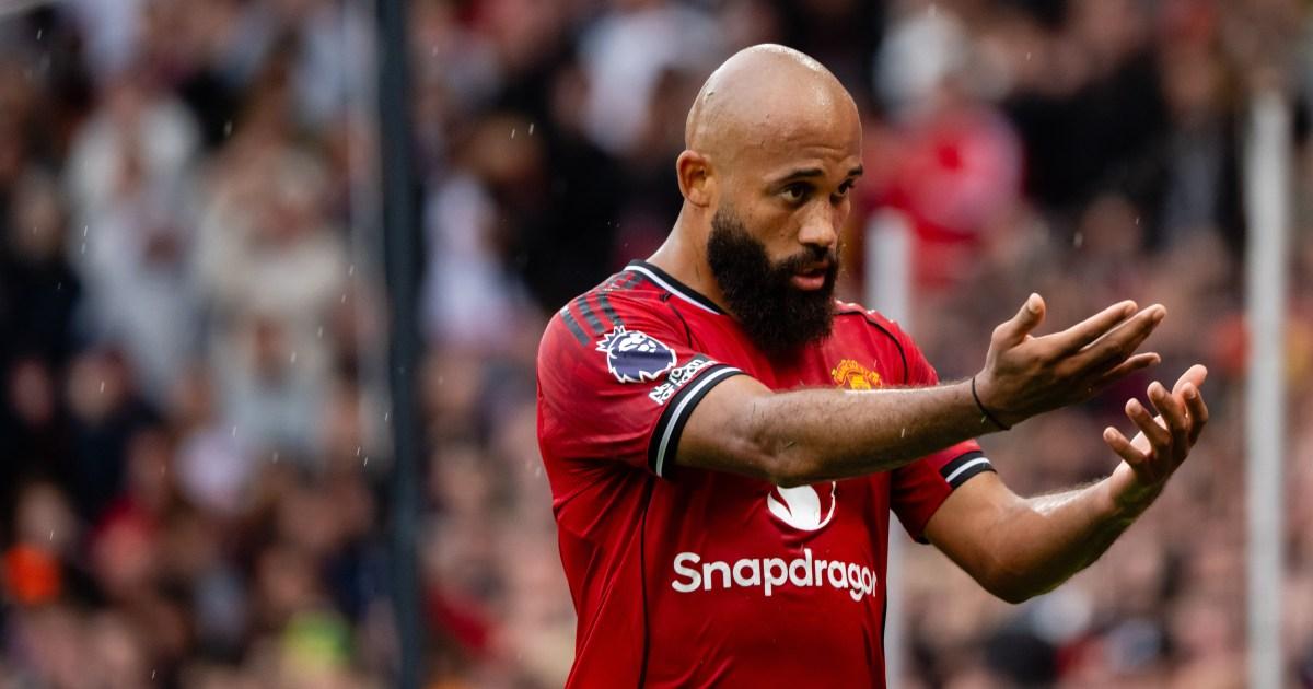 Tottenham vs Man Utd: Today’s line-up predictions and confirmed team news | Football