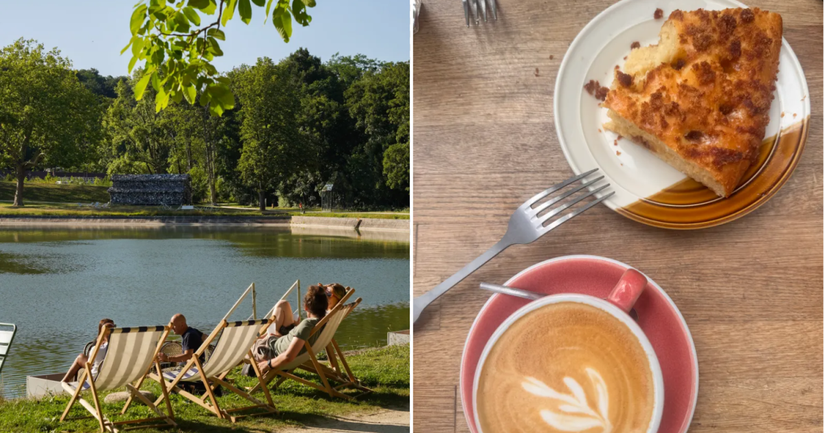 A beautiful Parisian suburb that few tourists know about — with the most delicious cakes