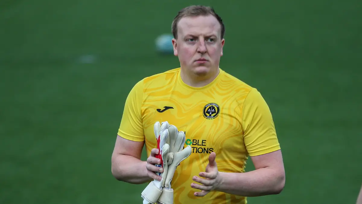 Berks County’s Harvey Rackley-Hayes was nominated for a Berkshire Football Award