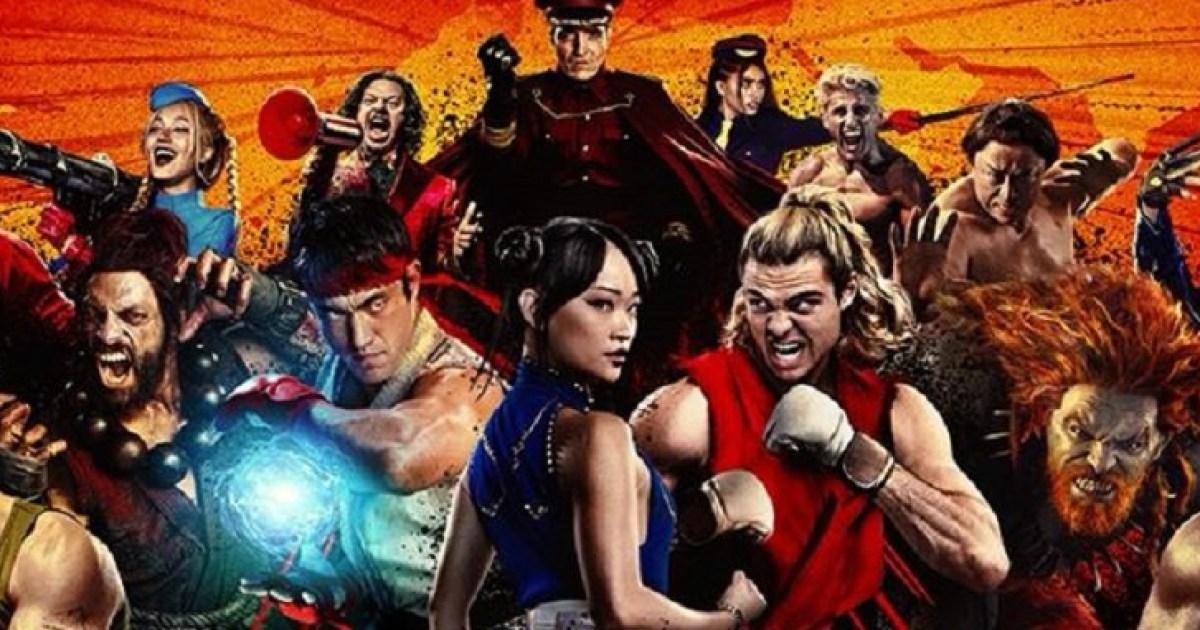 The Street Fighter movie trailer highlights the problem of being too authentic
