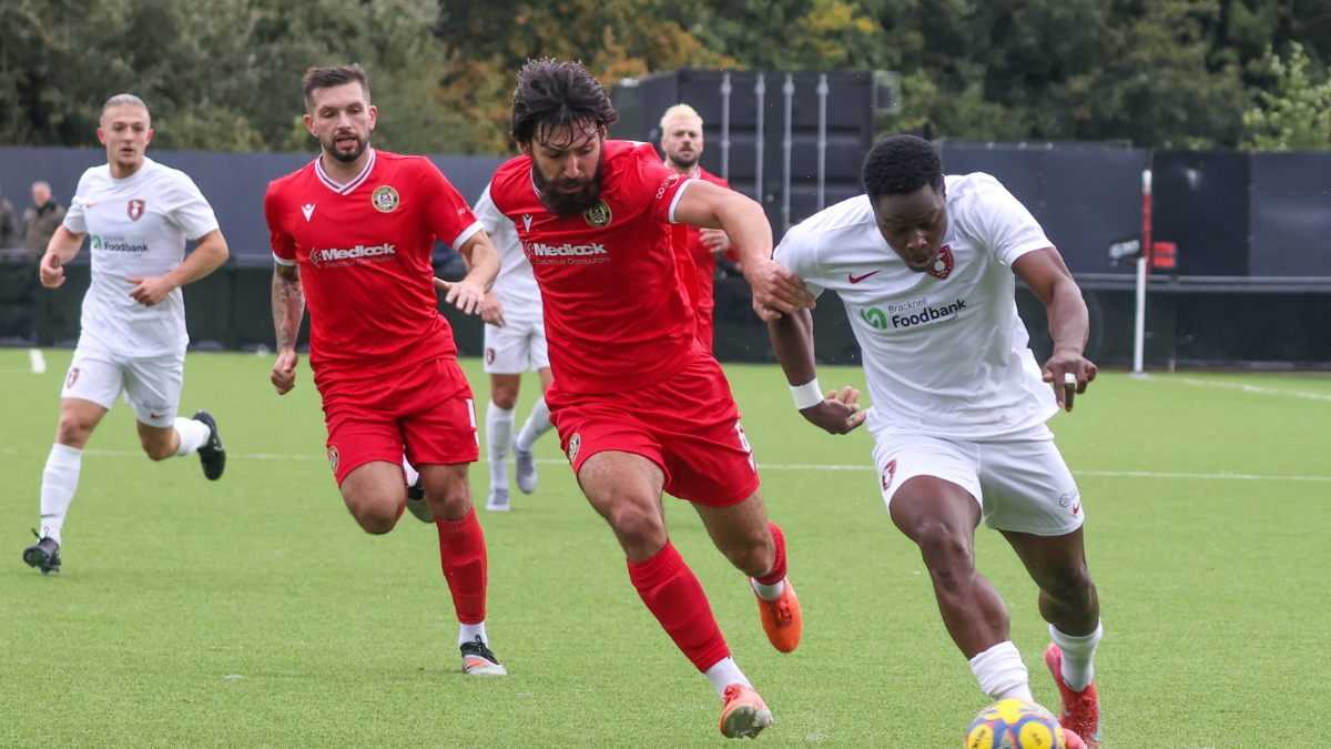 Southern League to extend play-offs for season 26/27 – Football in Berkshire