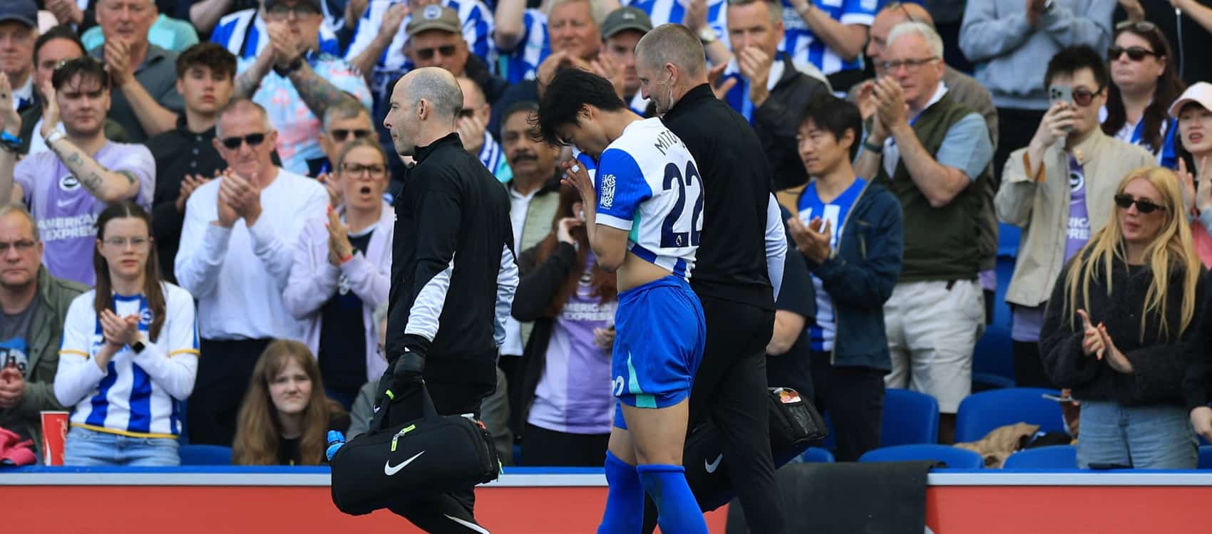 Brighton’s latest injuries for FPL Gameweek 37