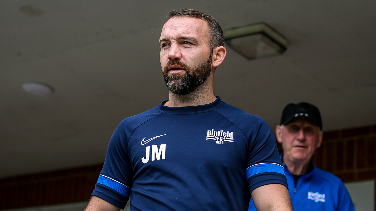 A bit of Berkshire lore at Fleet Town as McClurg builds to the Combined Nations League – Football season in Berkshire